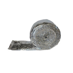 Gaine isolante Air Excellent pour conduits semi-rigides AE34C (75mm) et AE35SC (100x50mm) longueur 10 mètres. 188400