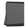 Mureva Styl - Bouton poussoir - saillie - IP55 - IK08 - connexion auto - gris Réf.MUR35026