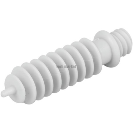 Cheville tête filetée perc. 8mm Boite de 100 - réf :  43610