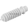 Cheville tête filetée perc. 8mm Boite de 100 - réf :  43610