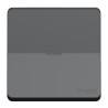 Mureva Styl - Va et vient - composable - IP55 - IK08 - connexion auto - gris Réf.MUR37021