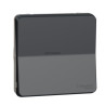 Mureva Styl - Va et vient - composable - IP55 - IK08 - connexion auto - gris Réf.MUR37021