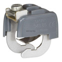 Connecteur de liaison équipotentielle diamètre mini 12 mm diamètre maxi 16 mm Ref.034385
