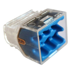 Connect. Transp. X 6P SA100 Réf.70066