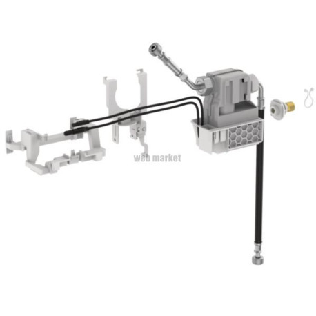 Kit de conversion électronique Smartforce pour bâti-support Prosys 120 Réf. R015767