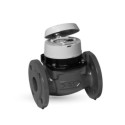 Compteur d'eau à helice axiale WOLTEX DN80 pré-équipé com. Réf WE080JK200_01P2