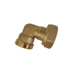 Connecteur EUROKONUS à angle de 90° Réf. ACKICO90