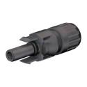 Connecteur Multicontact Staubli MC4 FEMELLE 4/6mm² sachet de 100 Pièces Réf. AR0696
