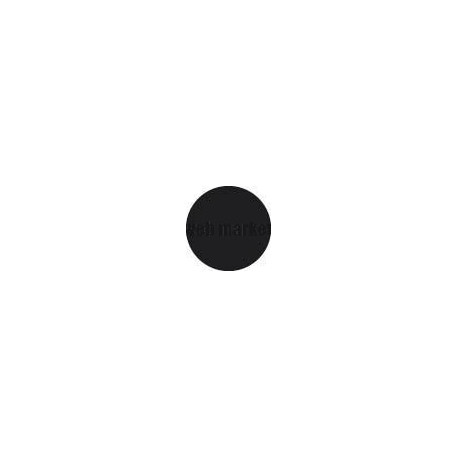 Tablette haute Alterna Plénitude longueur 60cm profondeur 20cm Noir mat