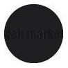 Tablette haute Alterna Plénitude longueur 60cm profondeur 20cm Noir mat