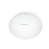 Lampe intérieure hyper fréquence RS 16 l, angle de détection de 360°, réglage electronique en continu de la portée entre 3 et 8 