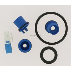 Diaphragme + connecteur de cadrage bleu Réf. 0020135127