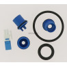 Diaphragme + connecteur de cadrage bleu Réf. 0020135127