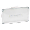 Legrand - BAES d'ambiance saillie IP66 IK10 plastique SATI adressable pour ERP et ERT Réf : 62666