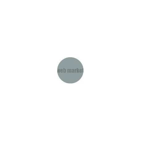 Tablette haute Alterna Plénitude longueur 60cm profondeur 20cm Bleu fjord