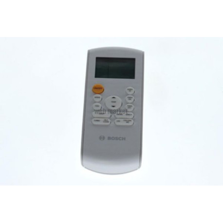 Télécommande infrar.(ARCR-3IR) Réf. 7733700120