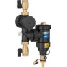Pot de décantation magnétique orientable Dirtmag Plus 1'' 26 x 34 code usine 545376 Réf FP54526