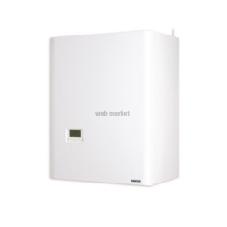CHAUD murale gaz condens mixte accumulée HYDROCONFORT Condensation Visio 14 - 20 kW 80 litres Classe énergétique A/B réf. A4AJ20