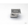 Siphon de sol inox 100x100 Limatec 1040LV