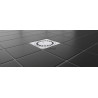 Siphon de sol inox 100x100 Limatec 1040LV
