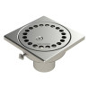 Siphon de sol inox 100x100 Limatec 1040LV