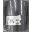 Tuyau rigide email noir reduction noir mat d 150f x d 153 m réf. 345761