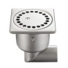 Siphon de sol inox 100x100 Limatec 10401LV