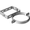 Accessoires inox 304 pro collier de suspension reglable inox 153 réf. 008153
