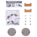 Set de fixation par collage n°2 Réf. 4994000200