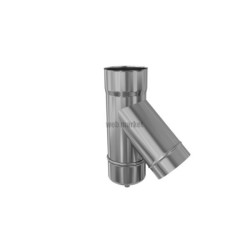 Te inox 135d+purge spec.supertenliss 125 réf. 889125