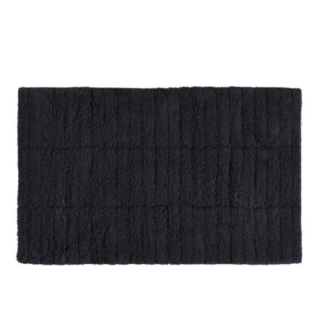 Tapis de bain Classic noir 80 x 50 cm Réf. 331847