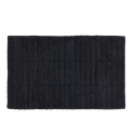 Tapis de bain Classic noir 80 x 50 cm Réf. 331847