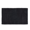 Tapis de bain Classic noir 80 x 50 cm Réf. 331847