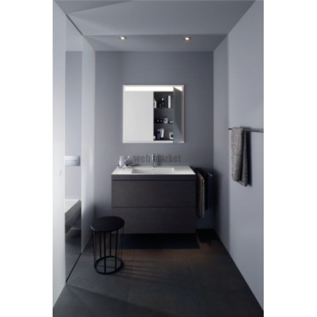 Set d'encastrement pour armoires de toilette LM en version GOOD et BETTER Réf. LM987700000