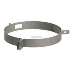 Bride de hauban inox Duoten 130 - 180 Réf 525138