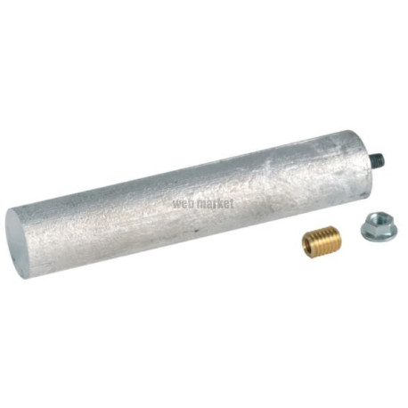 Anode Ø21,3 L110 M5-M8 PHAROS ZELIOS EVO 18 + EXPRT CTRL Réf. 65103768-01