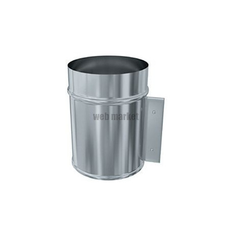 Collier de départ inox 100 Réf. 806100
