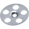 Rondelle métallique tools inox Réf. 094860239