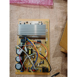 MITSUBISHI HEAVY INDUSTRIES CARTE ELECTRONIQUE POUR MACHINE SCM60ZJ-S