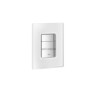 Plaque de commande COSMO réf. 38845MF0