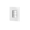 Plaque de commande COSMO réf. 38845MF0