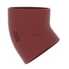 Coude SMU Agilium 45° fonte diamètre nominal 125mm Réf. 285291 PAM