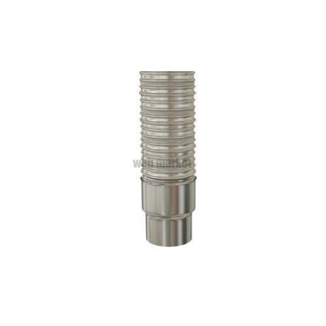 Accessoires de tubage flexible reduction inox 156 / 150 réf. 615650