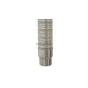 Accessoires de tubage flexible reduction inox 156 / 150 réf. 615650