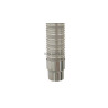 Accessoires de tubage flexible reduction inox 156 / 150 réf. 615650