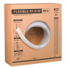 Conduit flexible PPTL condensation diamètre 60 mm longueur 25 mètres réf. 330477