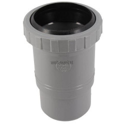Manchon de dilatation mâle femelle simple diamètre 75mm Réf.MP