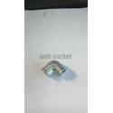 Coude 90° fonte malléable galvanisée 90 femelle-femelle 12x17 réf.090012G