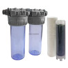 Filtre DUO pour eau de boisson Altech