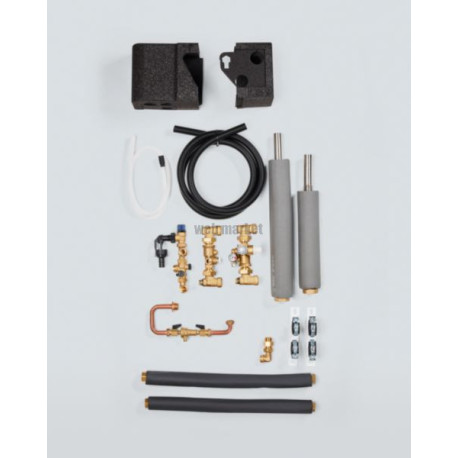 Kit de raccordement GENIASET - chauffage et rafraîchissement Réf. 0020252071